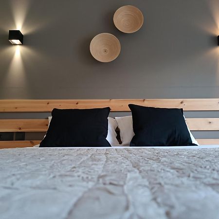Giodriana Cozy Studio Ajía Marína Kültér fotó