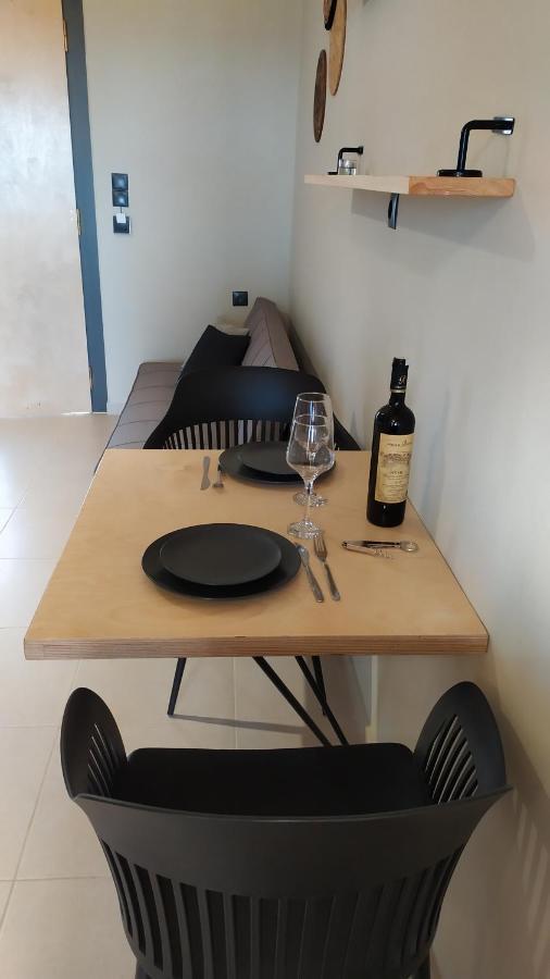 Giodriana Cozy Studio Ajía Marína Kültér fotó