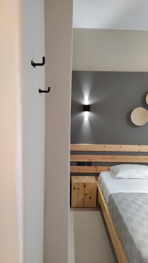 Giodriana Cozy Studio Ajía Marína Kültér fotó