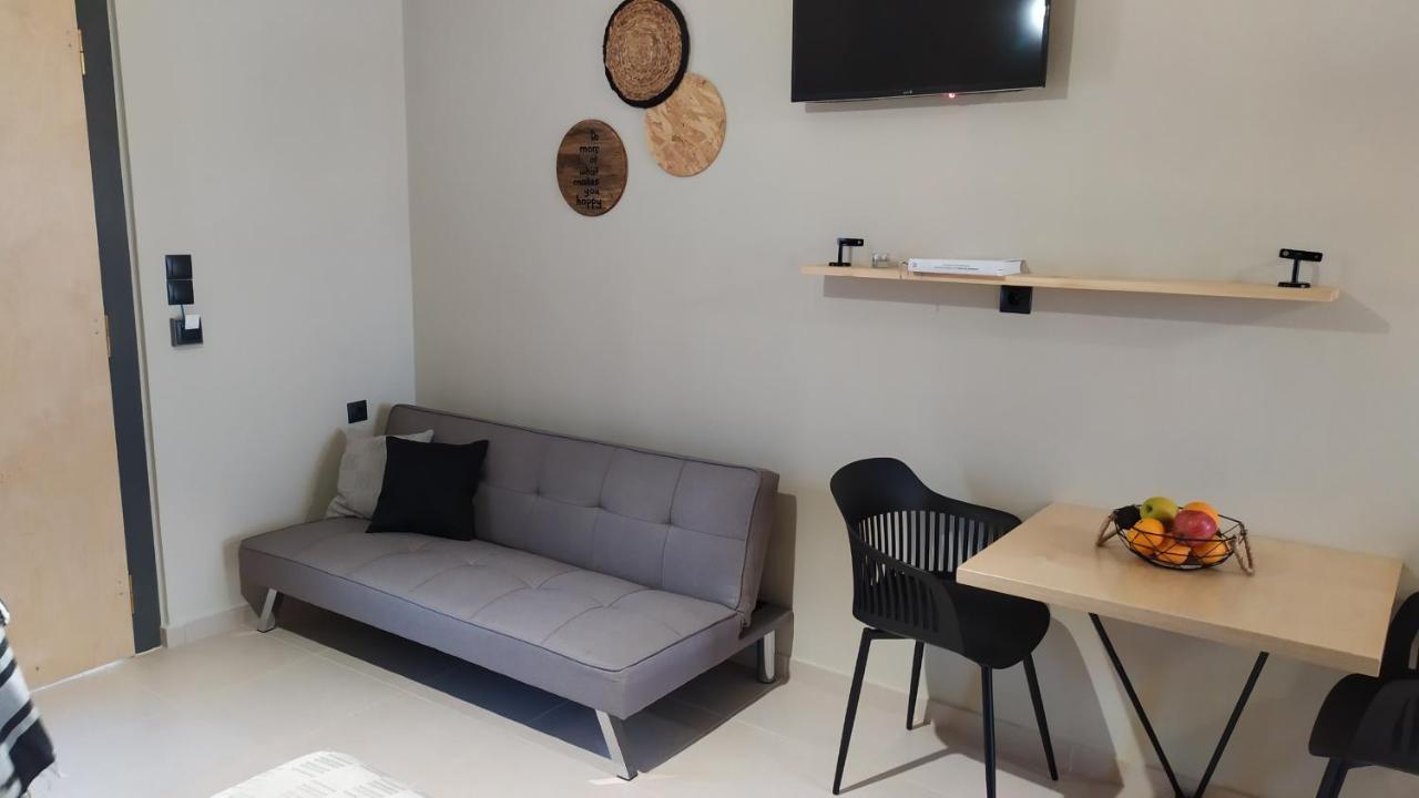 Giodriana Cozy Studio Ajía Marína Kültér fotó