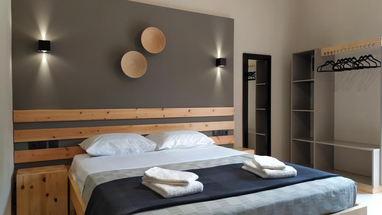 Giodriana Cozy Studio Ajía Marína Kültér fotó