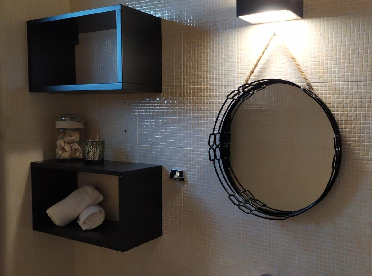 Giodriana Cozy Studio Ajía Marína Kültér fotó