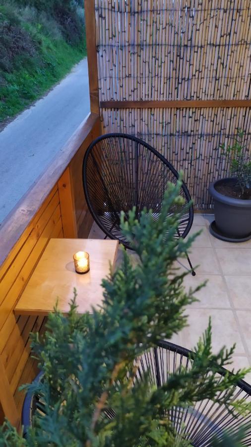 Giodriana Cozy Studio Ajía Marína Kültér fotó