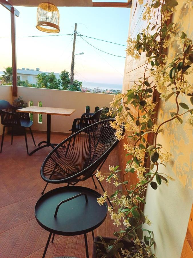 Giodriana Cozy Studio Ajía Marína Kültér fotó