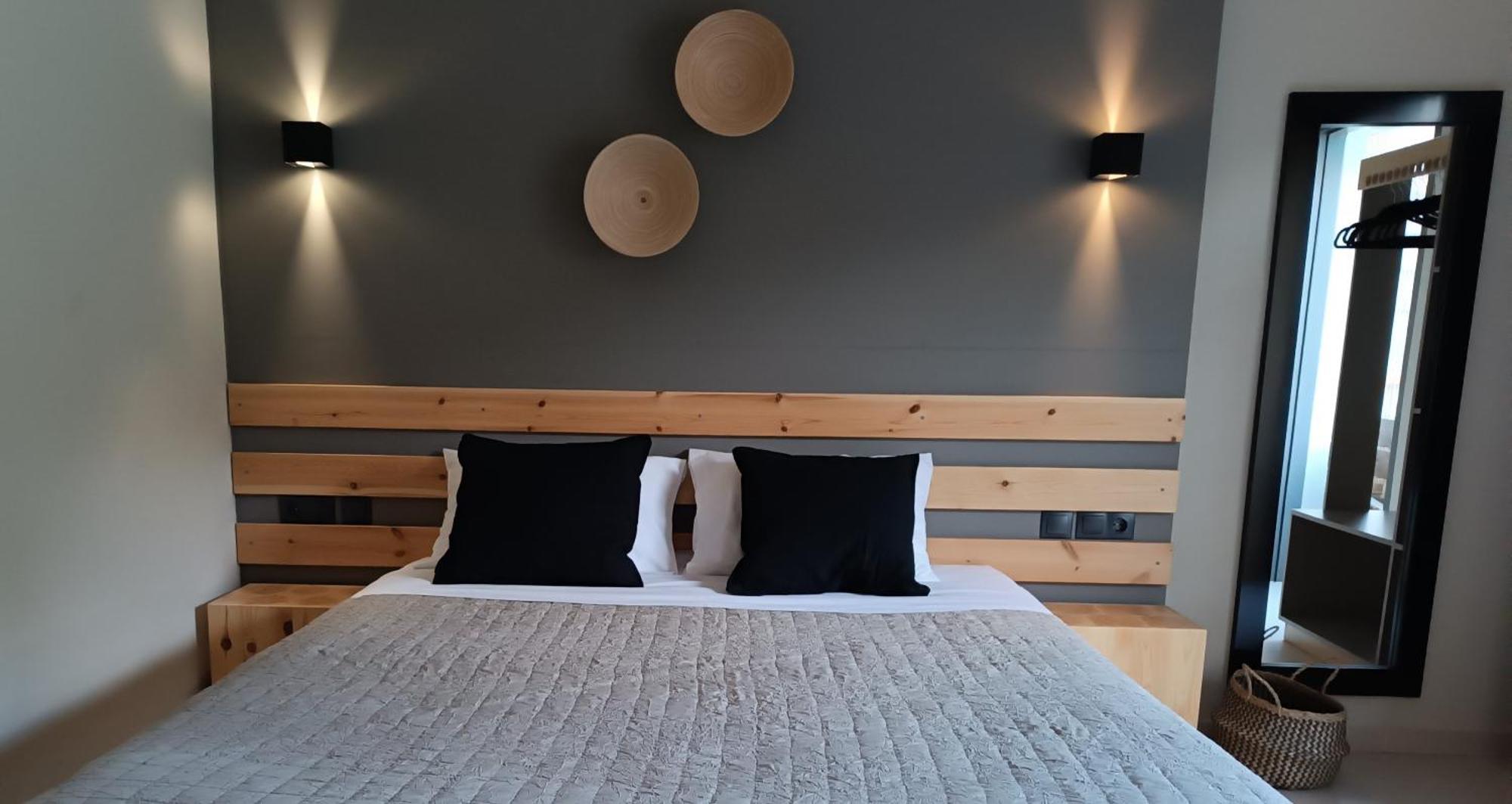 Giodriana Cozy Studio Ajía Marína Kültér fotó