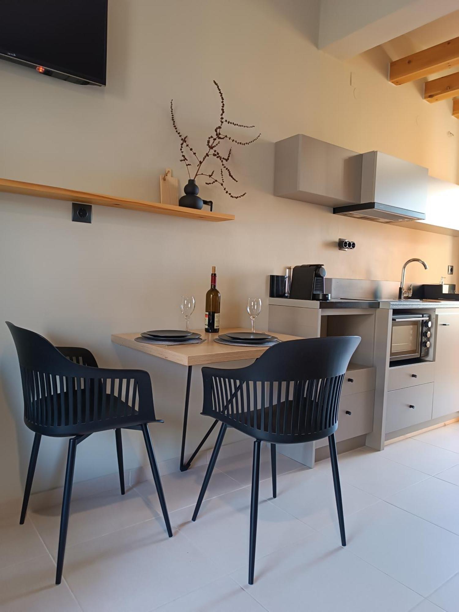 Giodriana Cozy Studio Ajía Marína Kültér fotó