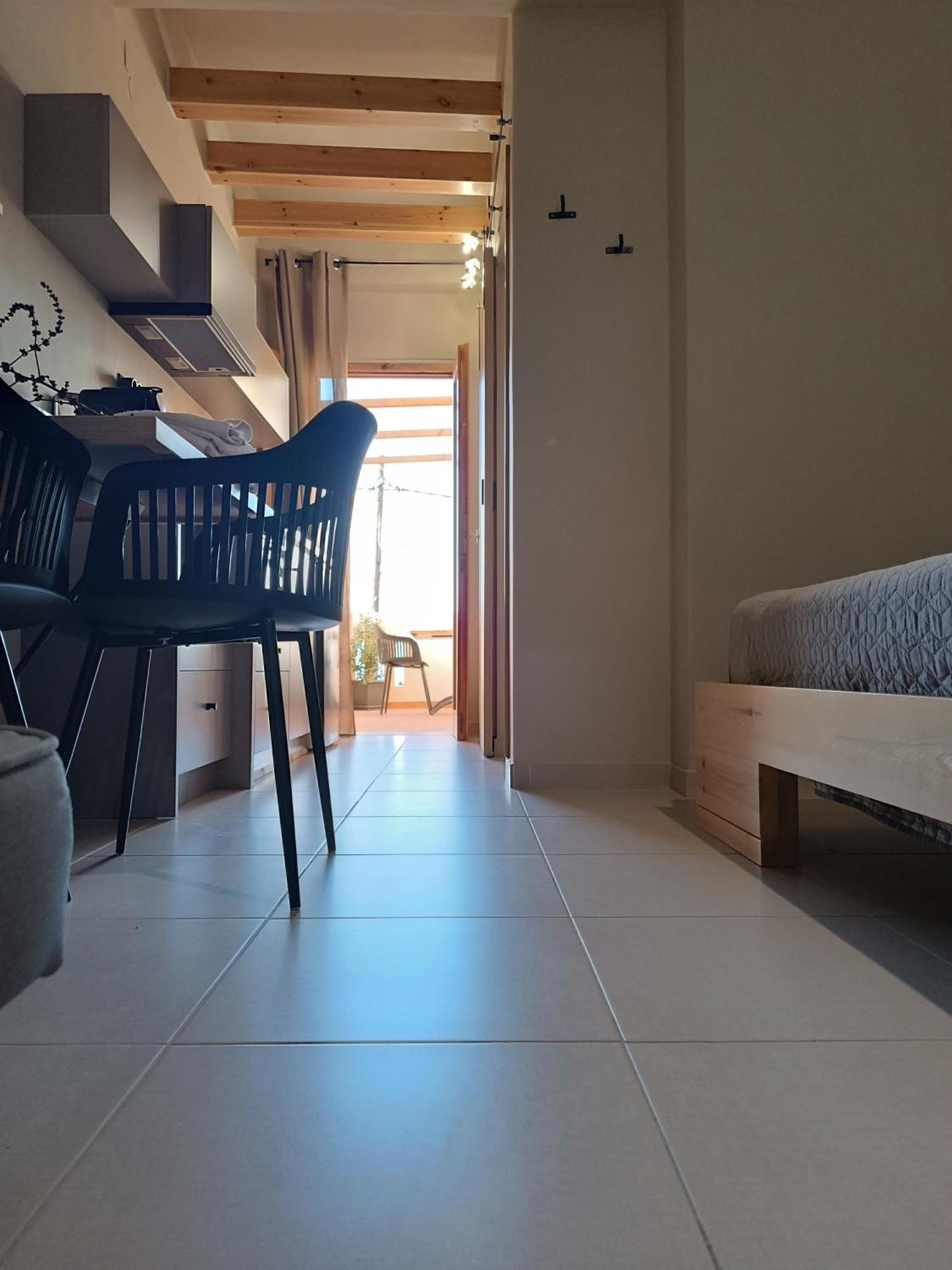 Giodriana Cozy Studio Ajía Marína Kültér fotó